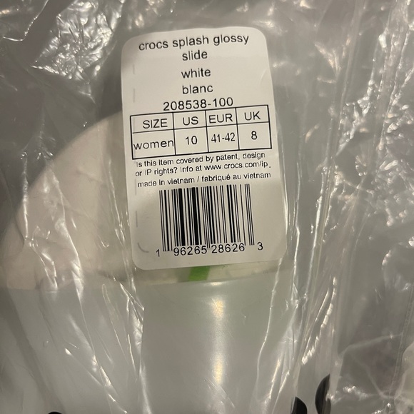 Crocs slides - Picture 2 of 3